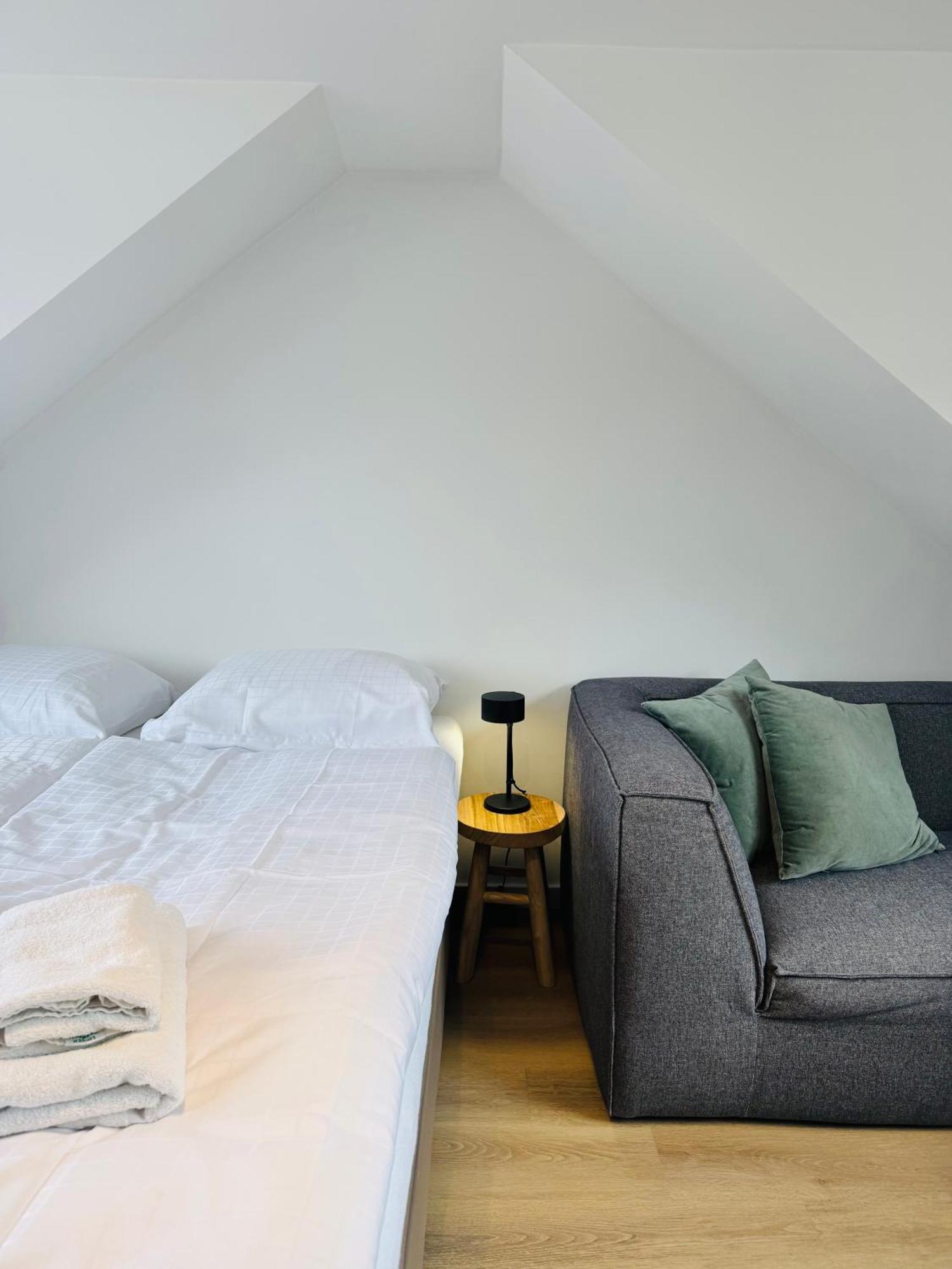 Appartement Bed & 114